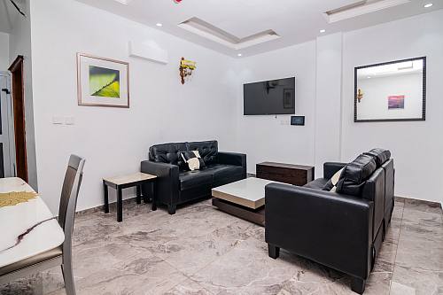 Apartment 4 - Interior view