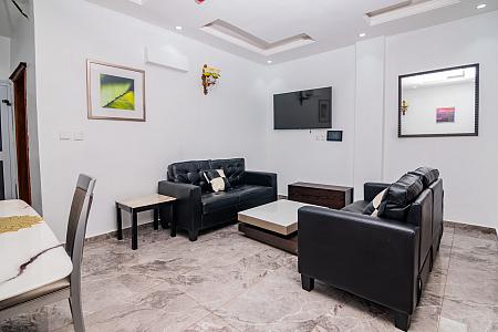 Apartment 4 - View 2