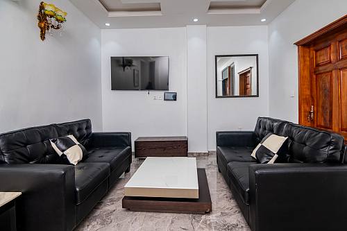 Apartment 4 - Bedroom