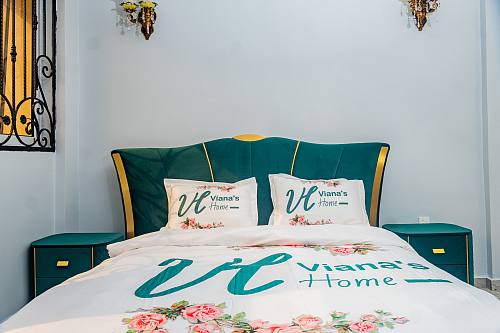 Studio 3 - Bedroom