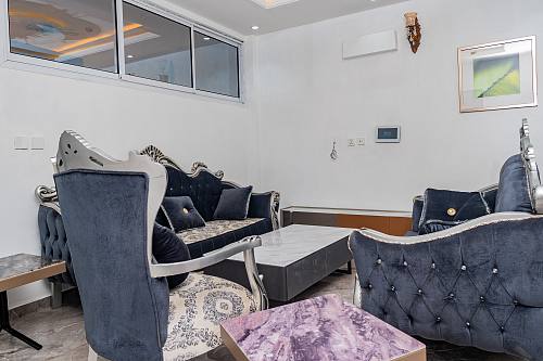 Common area view