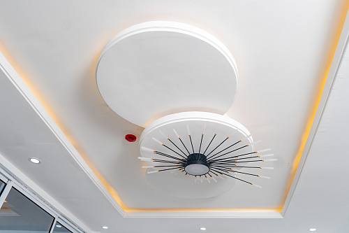 Building interior