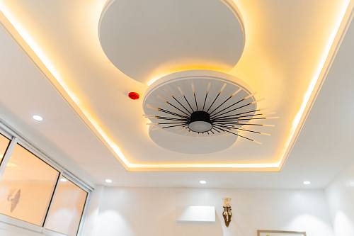 Building amenities