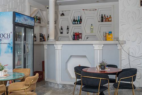 Anayel's Kitchen - View