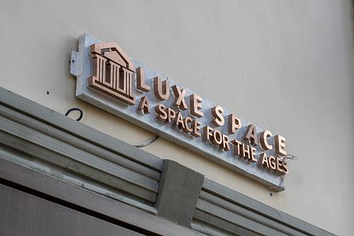 Final exterior shot